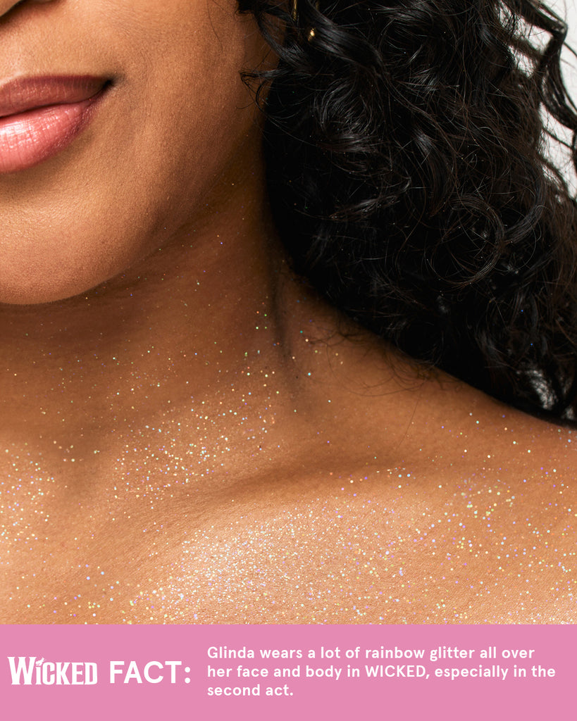 WICKED Popular Glitter Setting Spray | ONE/SIZE by Patrick Starrr