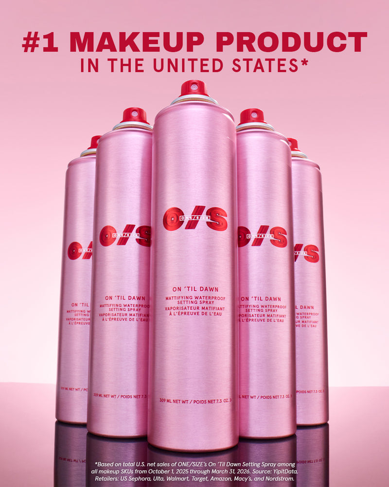 Translation missing: en.On 'Til Dawn Mattifying Waterproof Setting Spray Jumbo