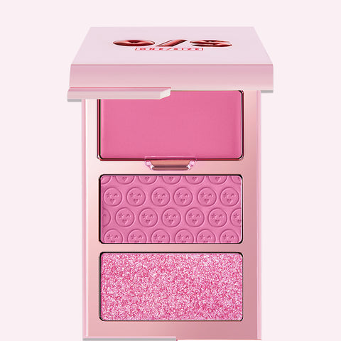 ONE/SIZE Cheek Clapper 3D Blush Trio