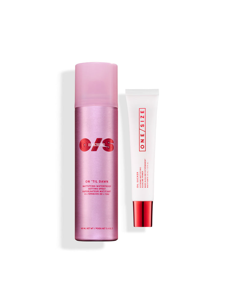 Translation missing: en.Limited Edition Oil Control On Lock Mattifying & Setting Duo