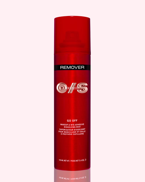 Go Off Makeup and Wig Adhesive Dissolving Mist