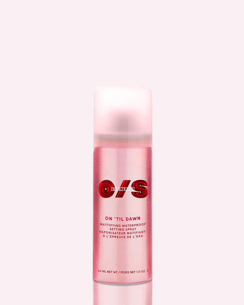 Translation missing: en.On 'Til Dawn Setting Spray Travel-Sized
