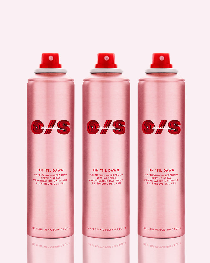 Translation missing: en.Limited Edition Lock, Slay, Repeat On 'Til Dawn Trio