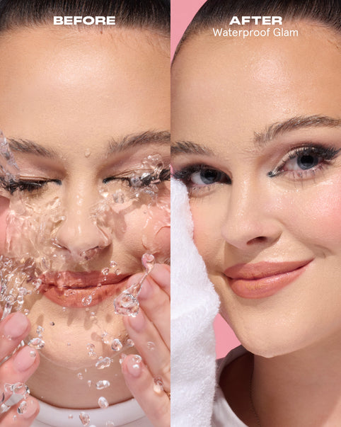 Big & Bitty On 'Til Dawn Mattifying Waterproof Setting Spray Duo