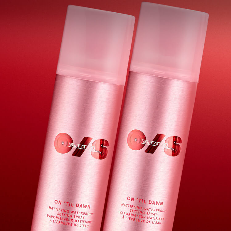 On 'Til Dawn Setting Spray To Complete Your Holiday Shopping