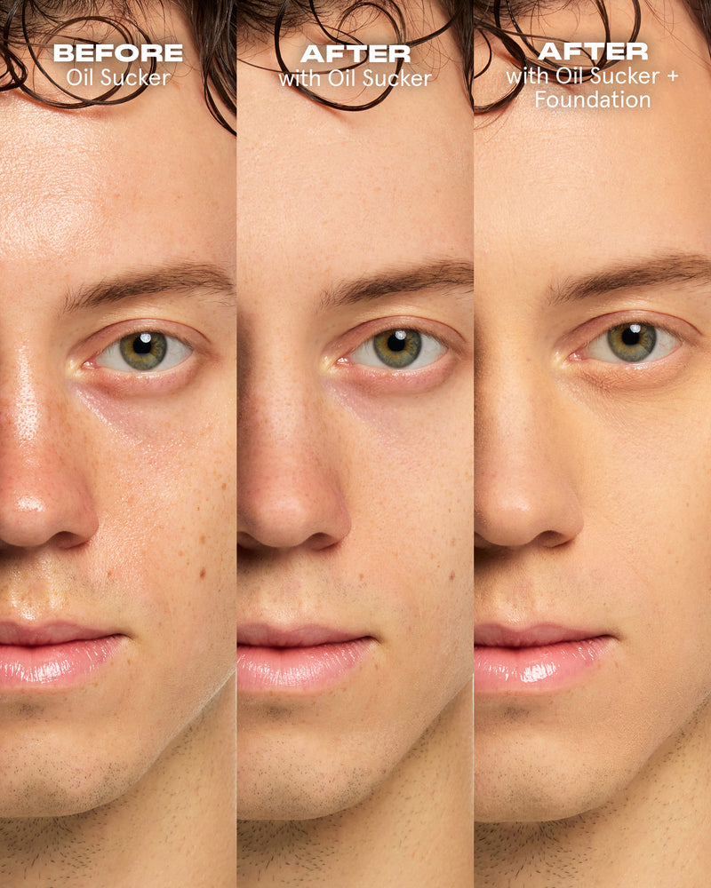 Translation missing: en.Oil Sucker Extreme Mattifying Alkaline Primer