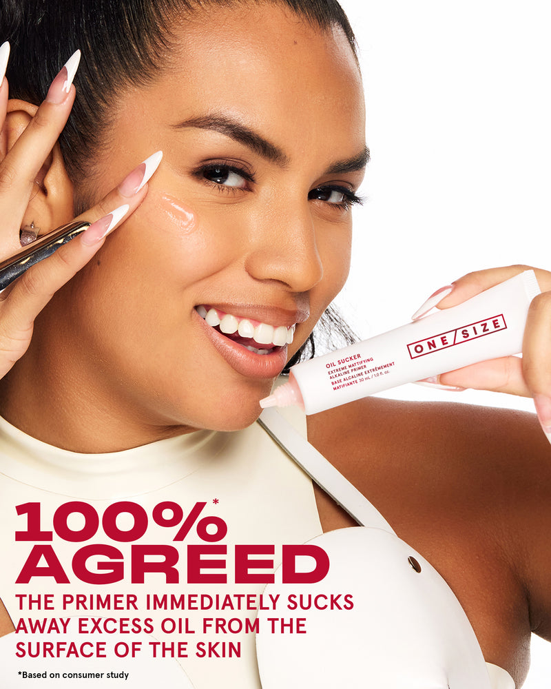 Translation missing: en.Oil Sucker Extreme Mattifying Alkaline Primer