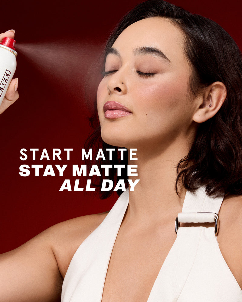 Translation missing: en.Oil Sucker Prep & Refresh Mattifying Duo