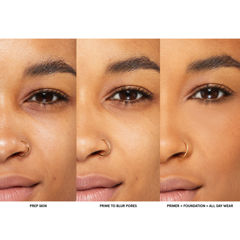 PORE-BLURRING BESTIES