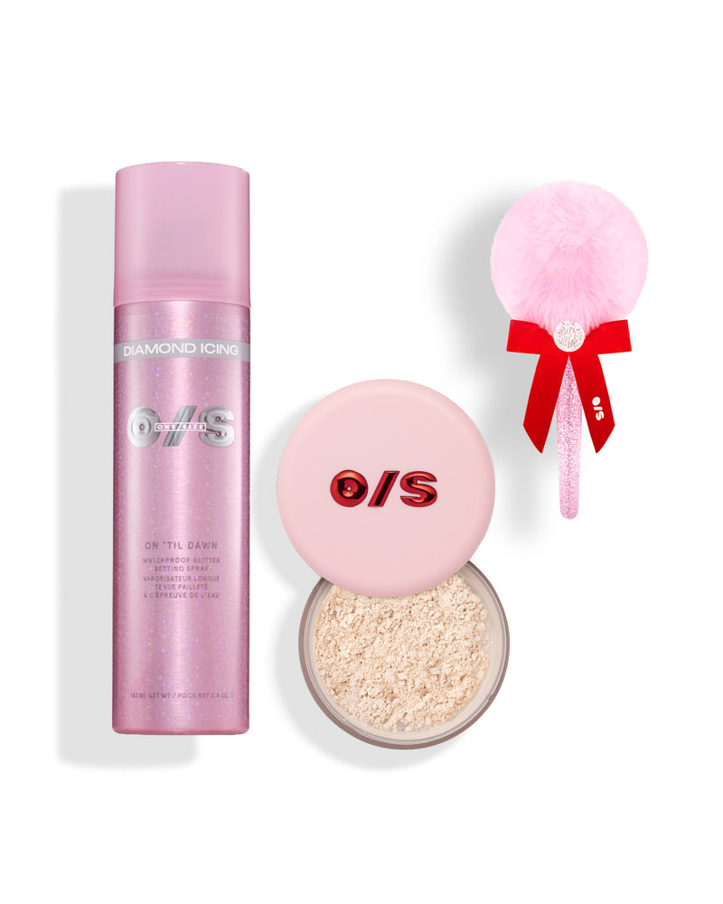 Translation missing: en.Icing + Sprinkles Glitter Setting Duo