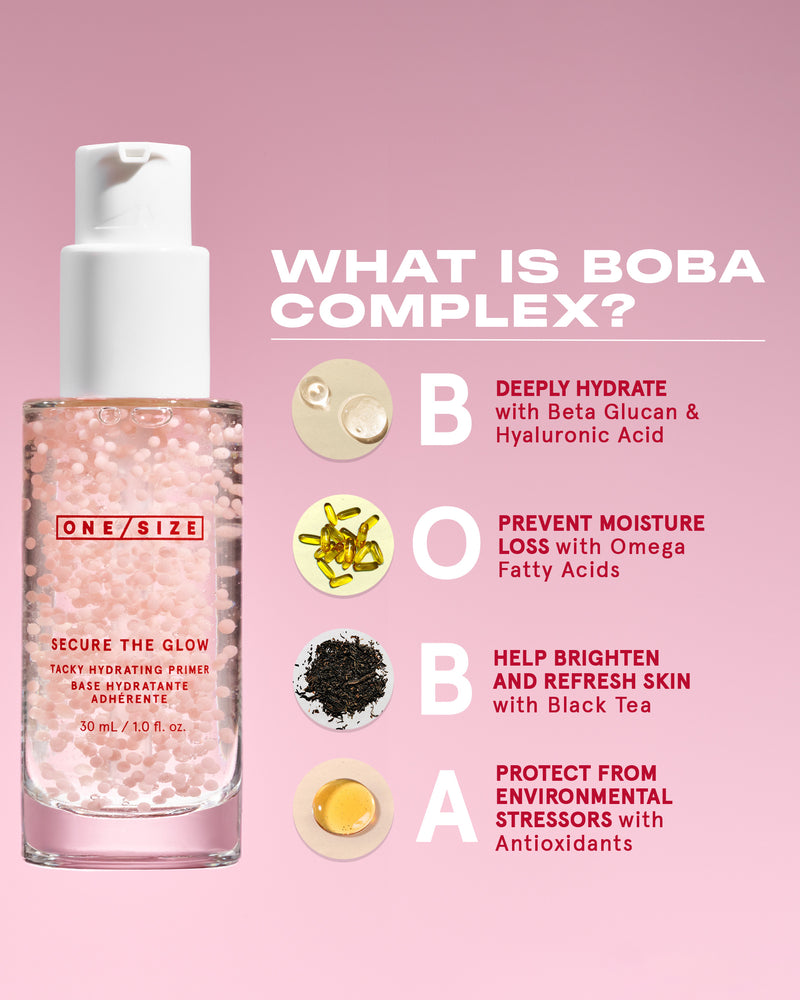 Translation missing: en.Secure the Glow Tacky Hydrating Primer