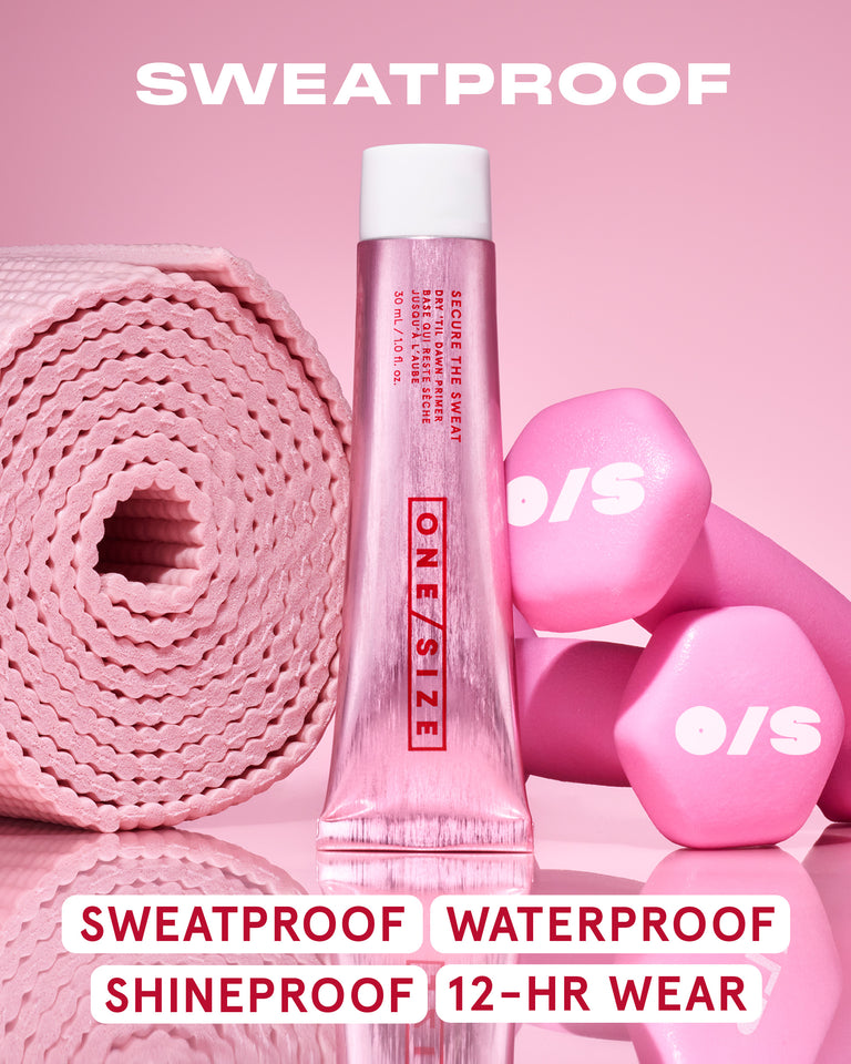 Secure The Sweat Sweat-Proof Aluminum-Free Primer Full-Sized