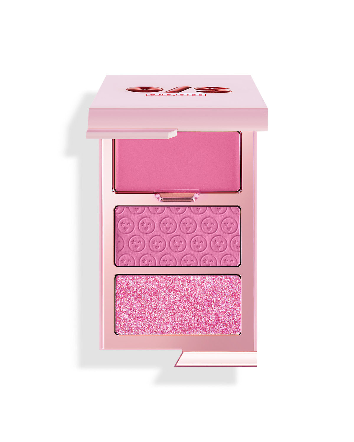 Cheek Clapper 3D Blush Trio | ONE/SIZE by Patrick Starrr Cheek Clapper 3D Blush Trio | ONE/SIZE by Patrick Starrr