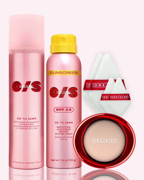 Protect & Perfect Airbrushed Set