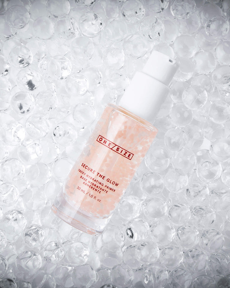 Secure The Glow Tacky Hydrating Primer with BOBA Complex