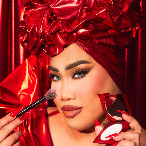 Turn Up The Base Versatile Powder Foundation - Stage White