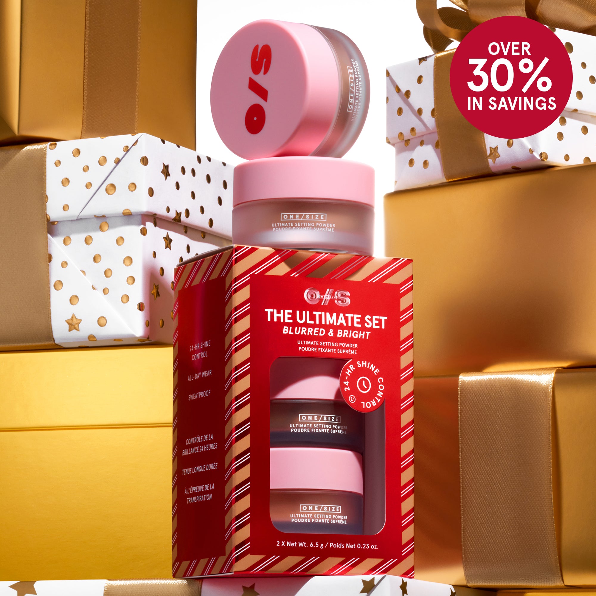 Award-Winning Gift Sets. The gift you and your bestie deserve.