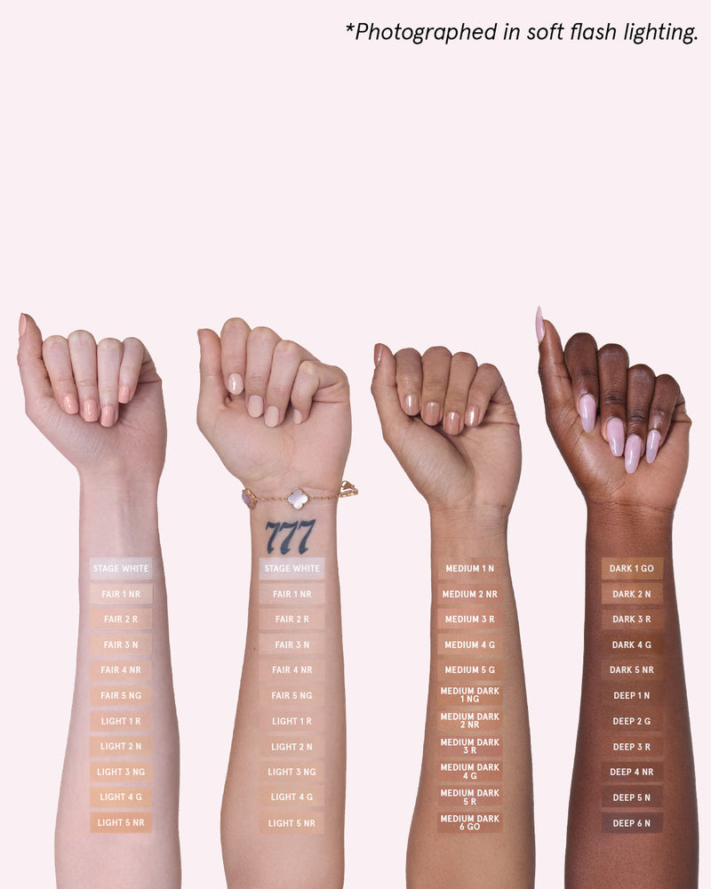 Translation missing: en.Turn Up The Base Versatile Powder Foundation - Stage White