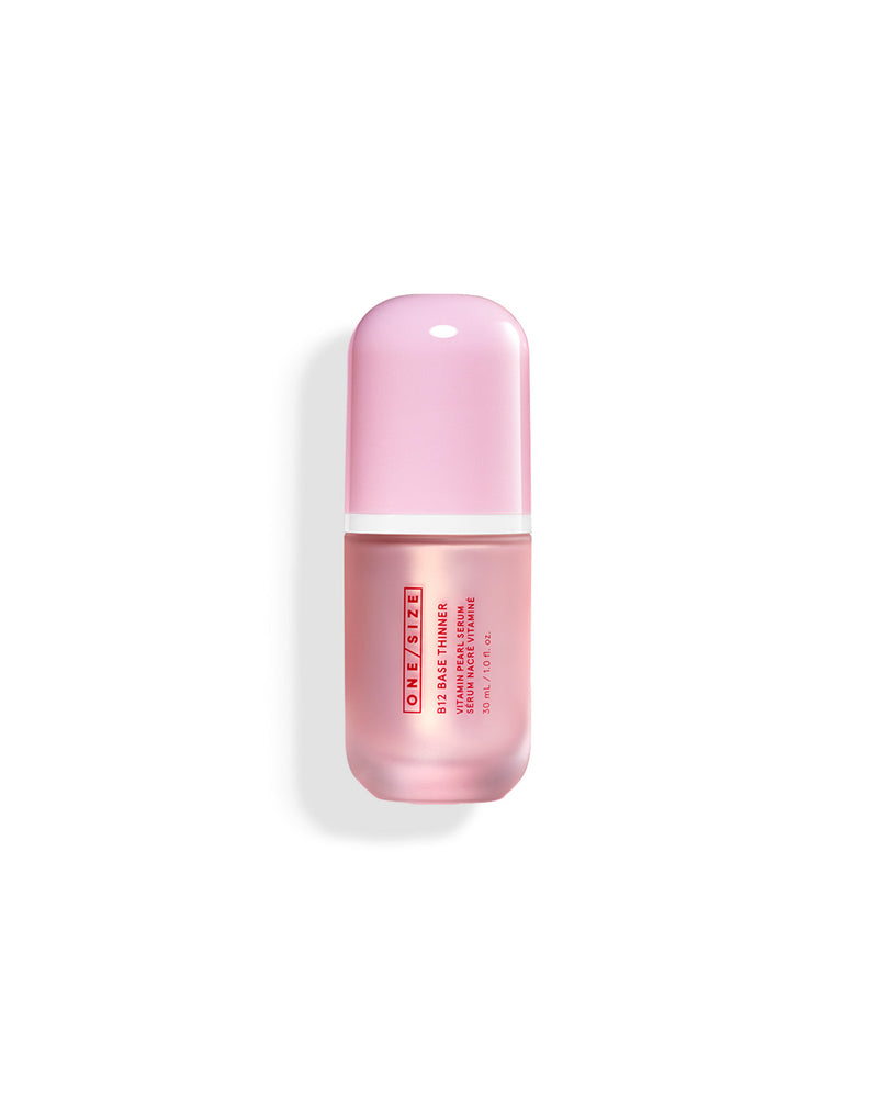 Translation missing: en.ONE/SIZE B12 Base Thinner Vitamin Pearl Serum, product bottle shot