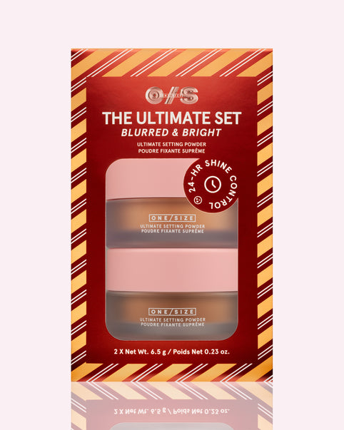 Blurred & Bright Ultimate Setting Powder Duo