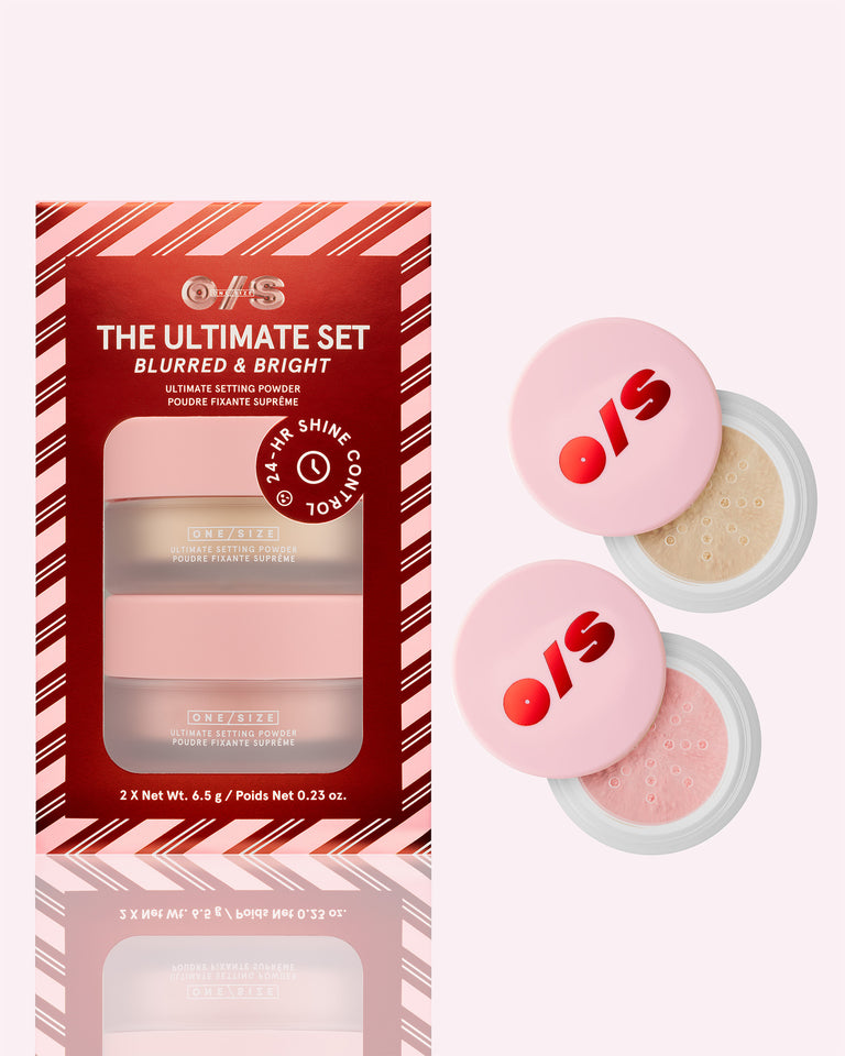 Translucent/Ultra Pink