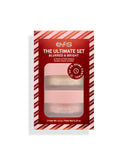 Blurred & Bright Ultimate Setting Powder Duo - Translucent/Ultra Pink