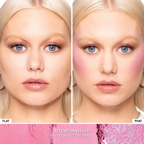 Snatch & Glow Cheek & Lip Trio