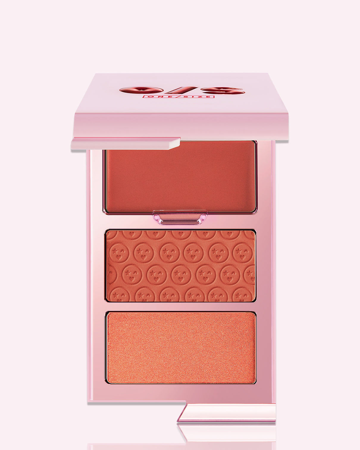 Cheek Clapper 3D Blush Trio | ONE/SIZE by Patrick Starrr
