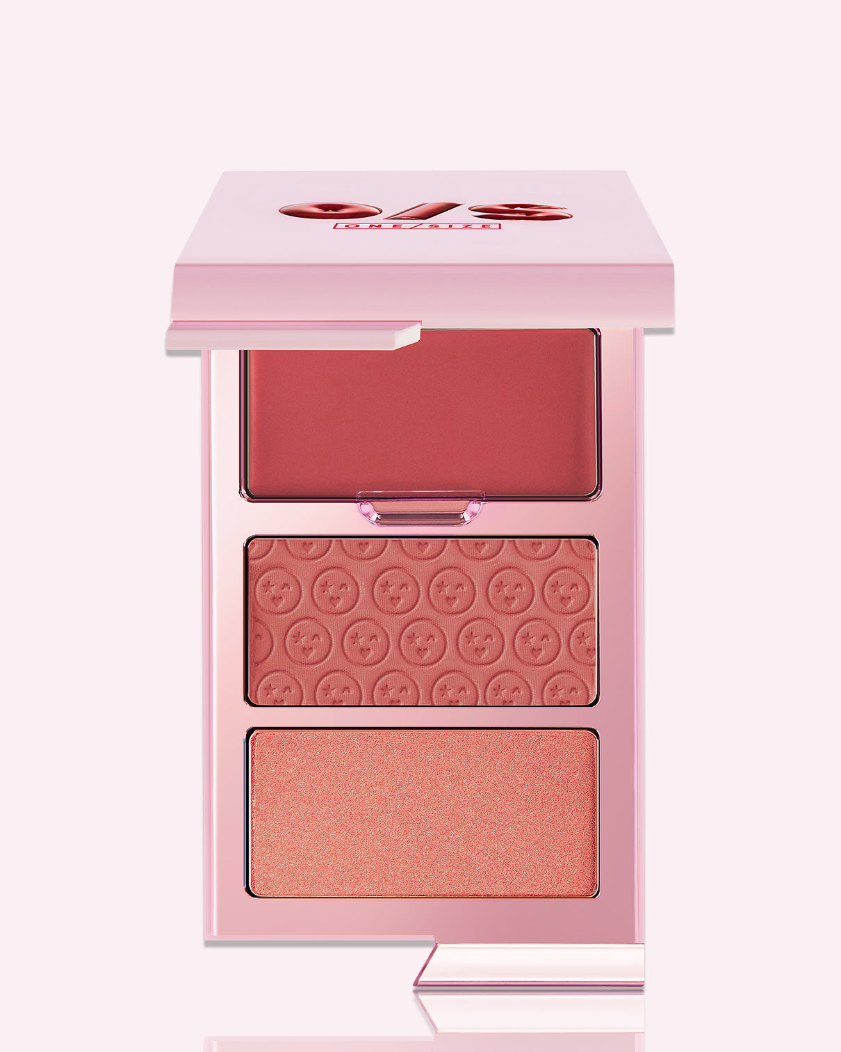 Cheek Clapper 3D Blush Trio | ONE/SIZE by Patrick Starrr