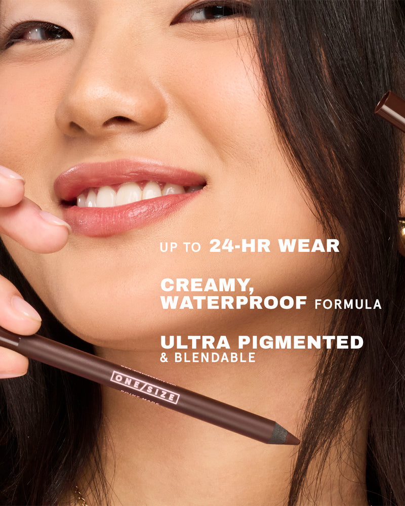 Translation missing: en.Point Made 24-Hour Gel Eyeliner Pencil benefits: waterproof, ultra-pigmented, blendable, vegan and cruelty-free