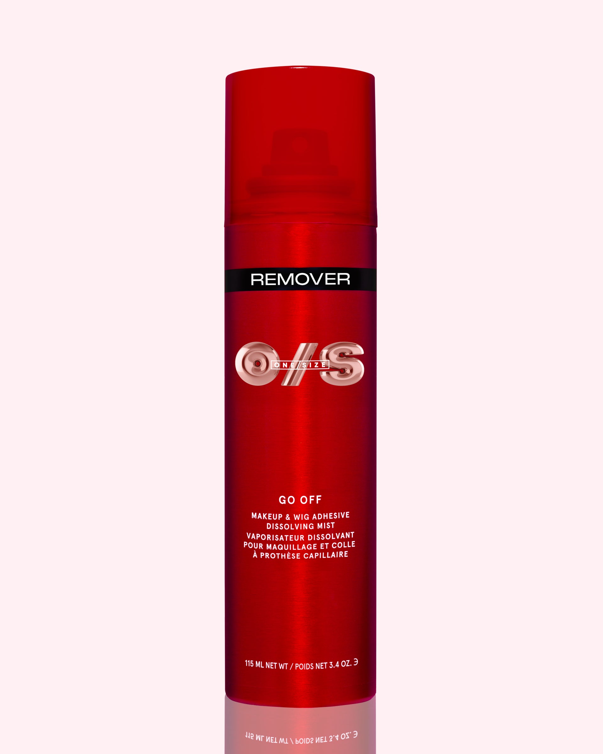 ONE/SIZE Go Off Makeup and Wig Adhesive Dissolving Mist