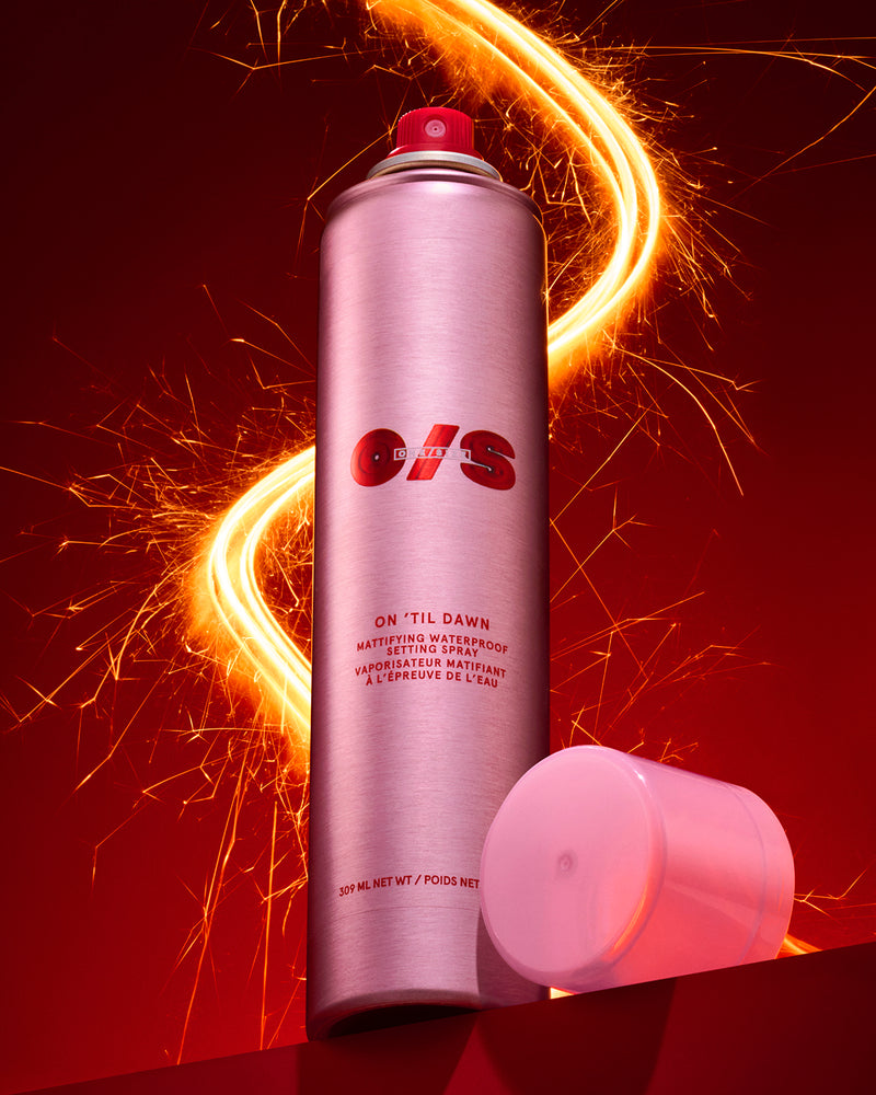Translation missing: en.On 'Til Dawn Mattifying Waterproof Setting Spray Jumbo