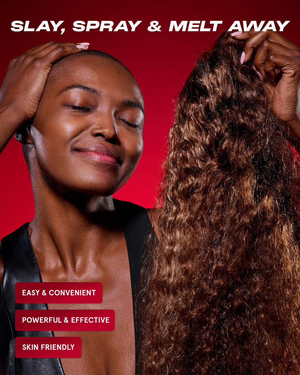 Go Off Makeup and Wig Adhesive Dissolving Mist