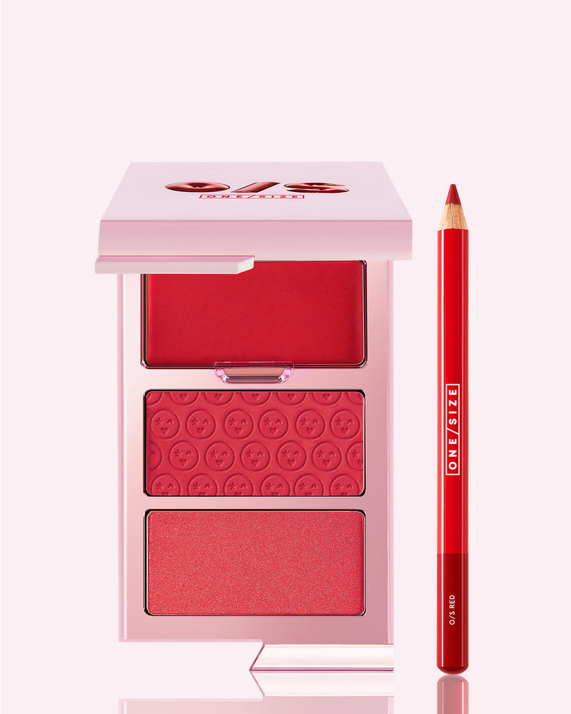 Translation missing: en.Hot Candy Lip + Cheek Duo