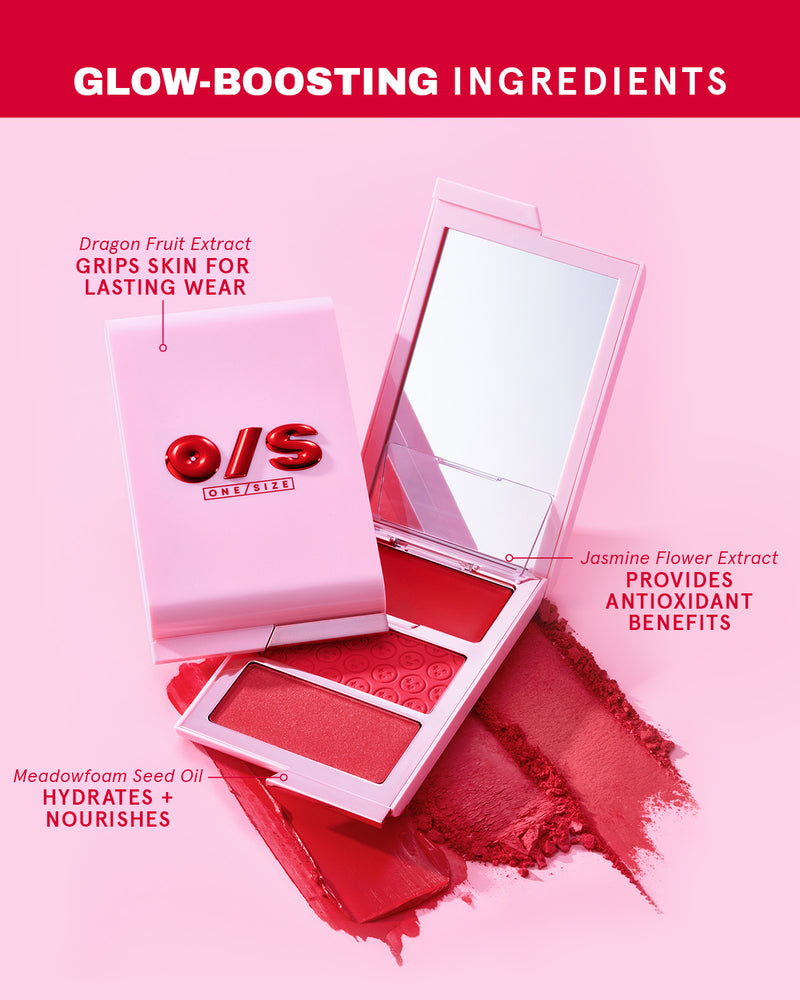 Translation missing: en.Hot Candy Lip + Cheek Duo