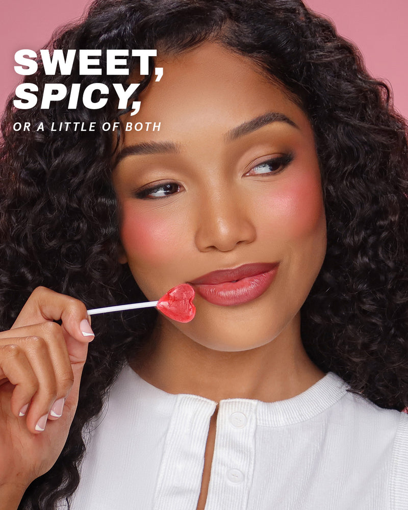 Translation missing: en.Hot Candy Lip + Cheek Duo