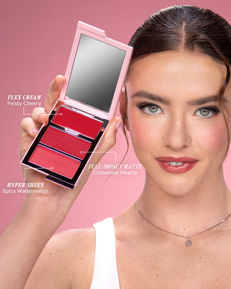 Translation missing: en.Hot Candy Lip + Cheek Duo