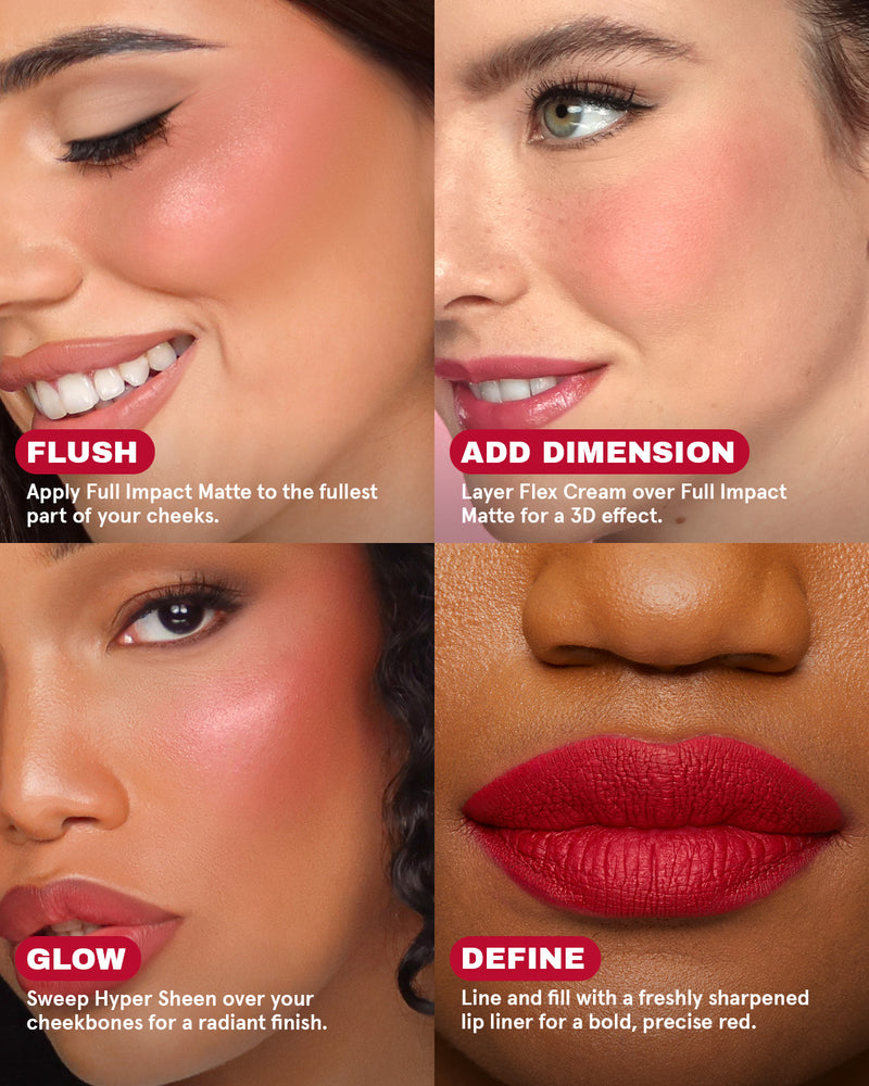 Translation missing: en.Hot Candy Lip + Cheek Duo