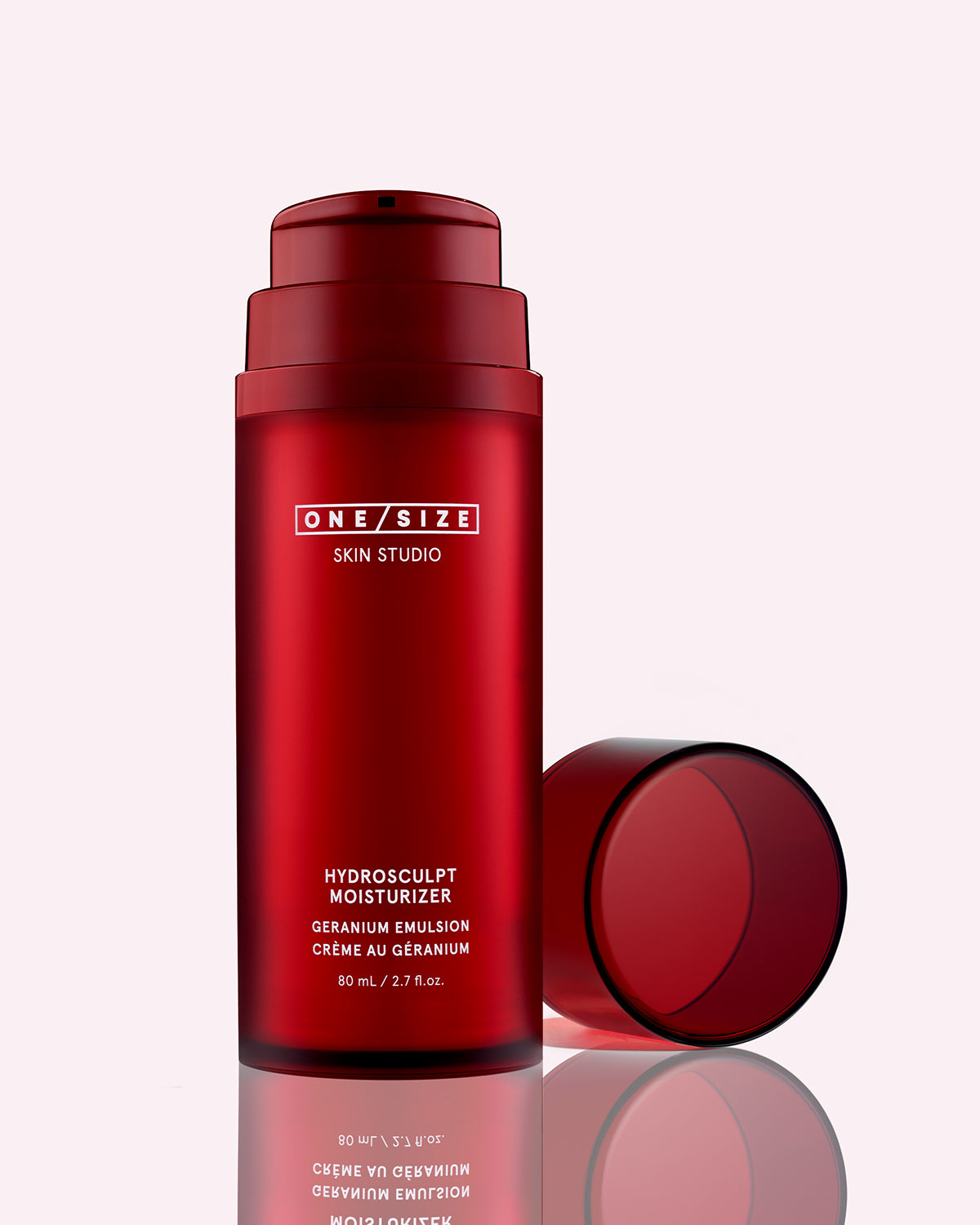 HydroSculpt Moisturizer Geranium Emulsion | ONE/SIZE by Patrick Starrr