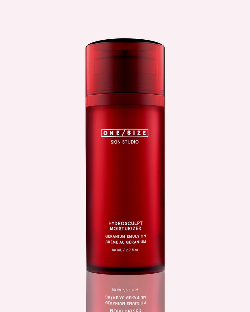 Translation missing: en.HydroSculpt Moisturizer Geranium Emulsion