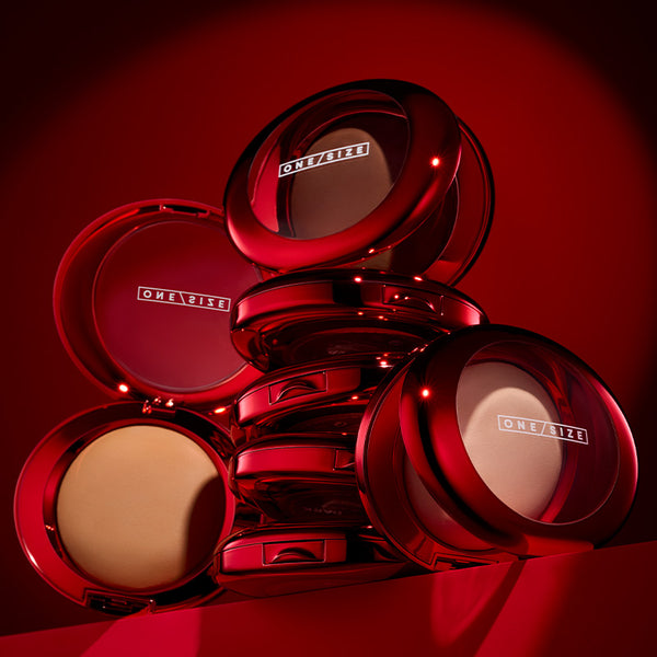 AIRBRUSH EFFECT INCOMING. Drops soon: the final touch to your glam. Blurs, adds dimension + wears like skin.