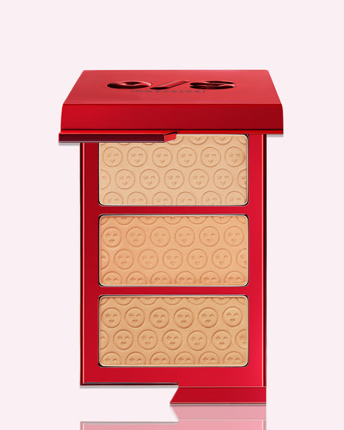 Made For Shade Bronze & Sculpt Trio