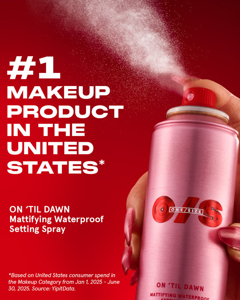 On 'Til Dawn Setting Spray Travel-Sized
