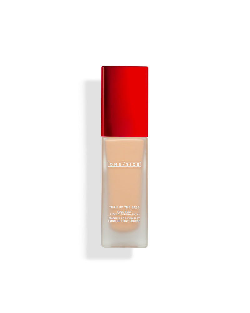 Translation missing: en.TURN UP THE BASE Full Beat Liquid Foundation