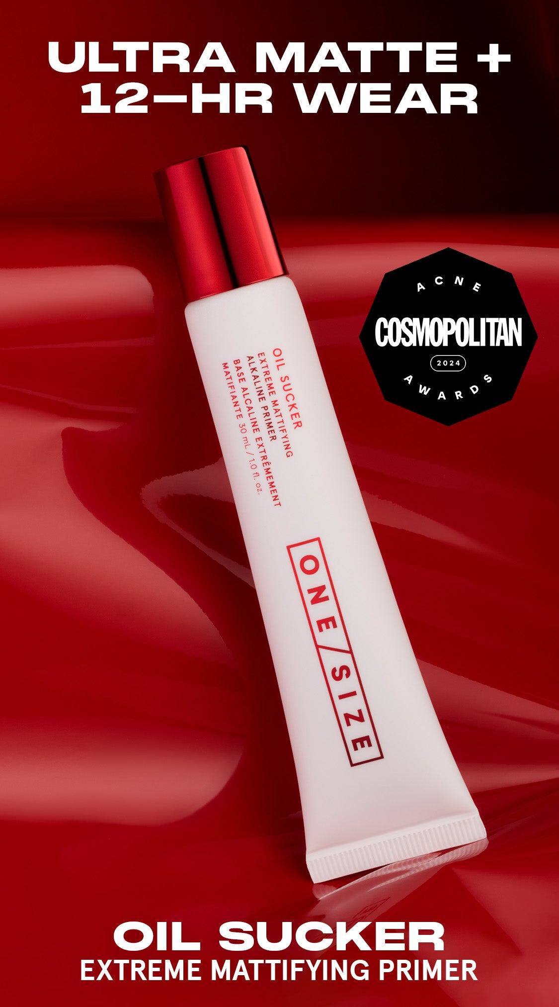 Setting Spray + Powder – ONE/SIZE