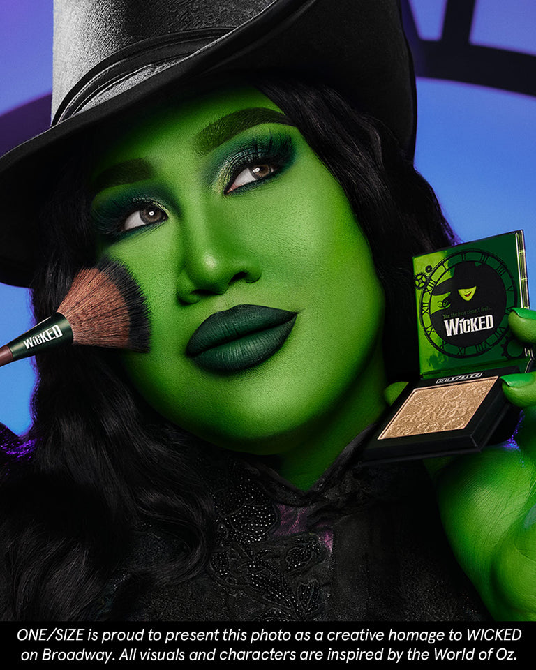 ONE/SIZE X WICKED Off The Handle Complexion Brush