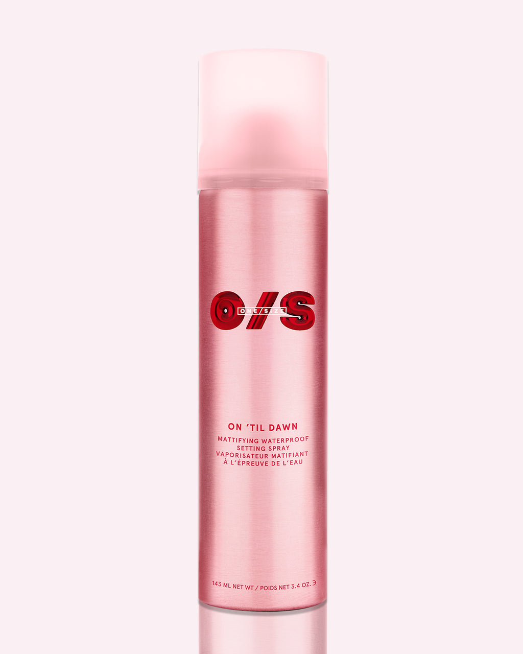 On 'Til Dawn Mattifying Waterproof Setting Spray Full