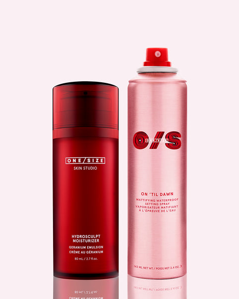 Sculpt + Stay Blurring Value Set