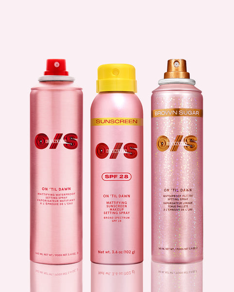 Set, Protect, Sparkle On ‘Til Dawn Trio