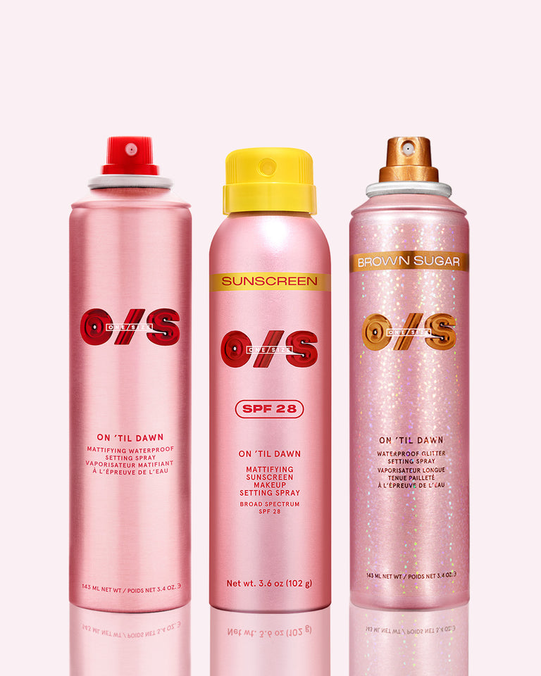 Set, Protect, Sparkle On ‘Til Dawn Trio